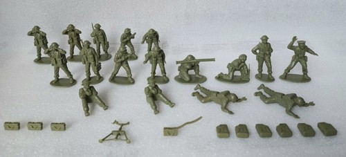 Soldatini airfix scala 32 - soldatini, 1:32