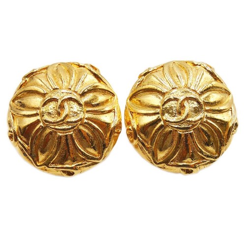 Orecchini chanel fantasia - orecchini,