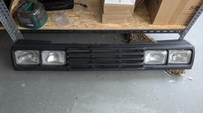 RARE VW Golf 2 mk2 GTI LESTER Front Grill  Taifun with Carello 622/3 Headlights