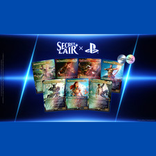 MTG Secret Lair x Play Station - PREORDER 12/2025