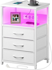 Comodini Con Stazione Di