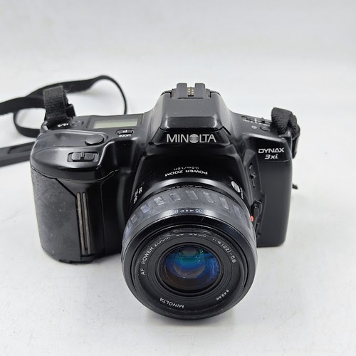 Fotocamera minolta dynax - fotocamera,