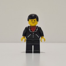 Lego Town Minifigure - Figura