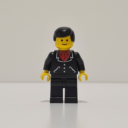 Lego town minifigure figura - town,
