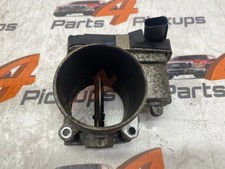 Corpo farfallato elettronico