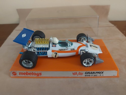 Brm 160 mattel - 160,