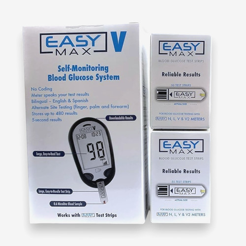 Easymax strisce reattive - easymax,