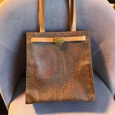 Borsa a tracolla Etro in pelle