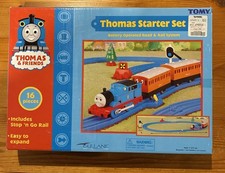 Thomas & Friends Tomy Set