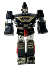 DX-SHOGUN-ROBO 4 VOLTUS 1980-1989 MADE IN TAIWAN