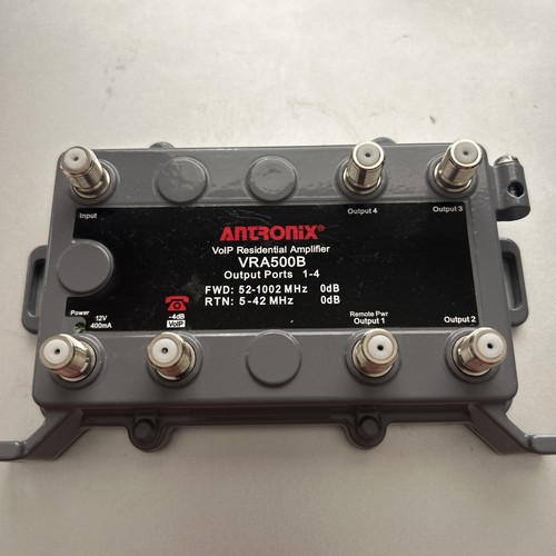 Antronix vra500b voip - antronix,