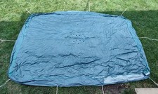 Intex TELO COPERTURA COPRI PISCINA PISCINE EASY FRAME RETTANGOLARE 300X200 28038