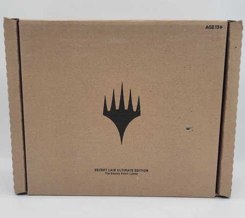 Mtg secret lair ultimate - mtg,