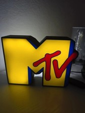 🎵 Lightbox MTV Vintage 3D