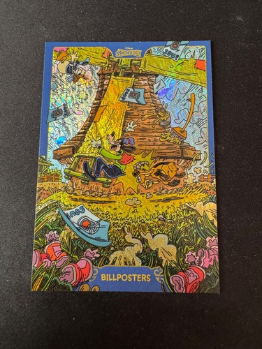 Disney anthology carte - disney,