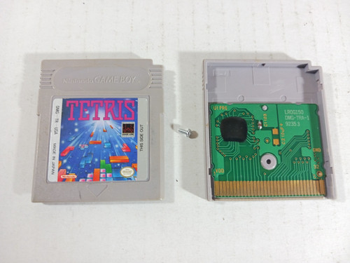 Tetris nintendo game boy - nintendo,