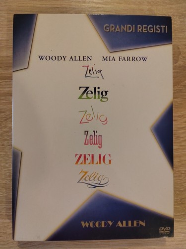 Zelig dvd - (woody,