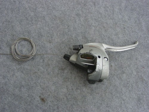 Shimano nexus speed 8s - nexus, 8