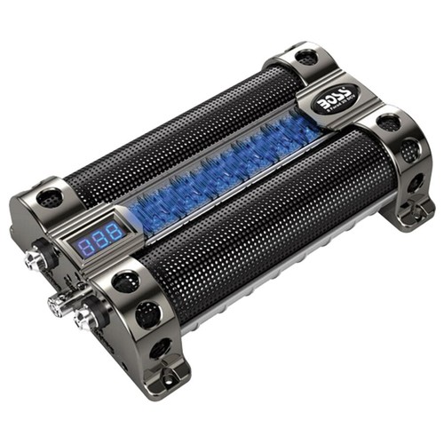 Boss audio - systems, cap8