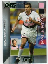 figurina CARD CALCIATORI