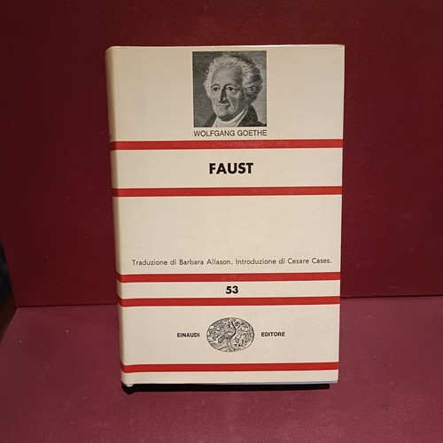 Goethe faust nue - goethe,