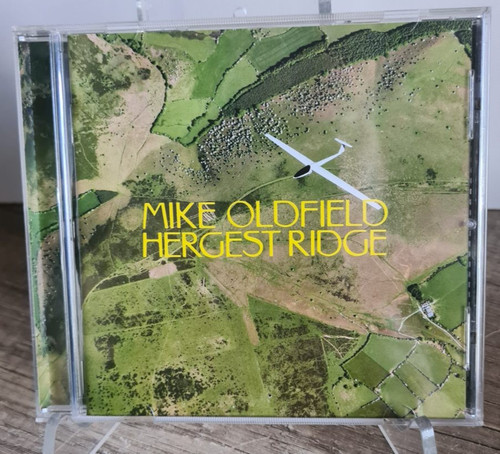 Mike oldfield hergest - mike,