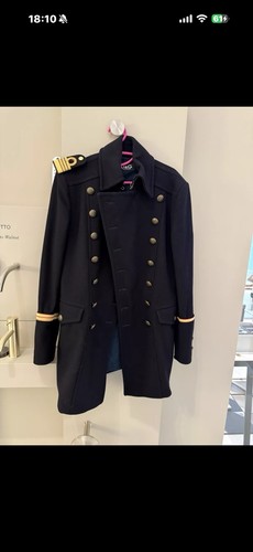 Cappotto uomo lana - cappotto,