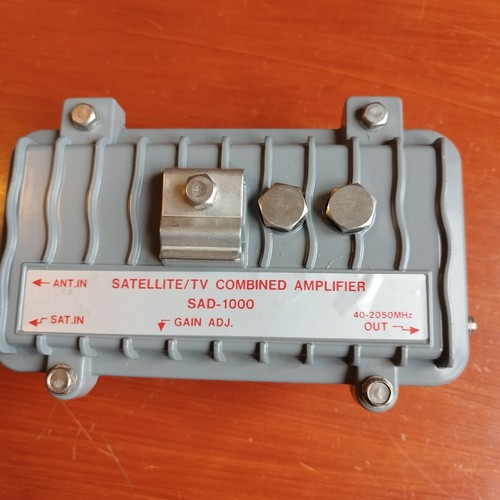 Fracarro amplificatore sat - fracarro,