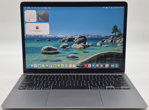 Apple macbook air 2020 - apple,