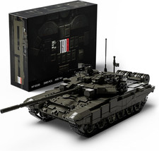 T-90A Kit Di Costruzione Carro