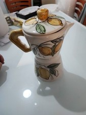 Caffettiera  Limoni In