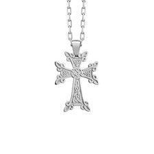 Ciondolo croce celtica nodi