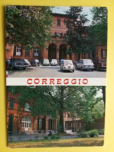 Correggio - , (reggio