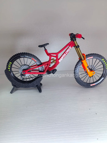 Mountain bike discesa - mountain, a