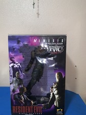 Resident Evil Nemesis Statua