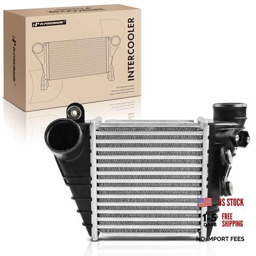 Turbocharger intercooler - turbocharger,