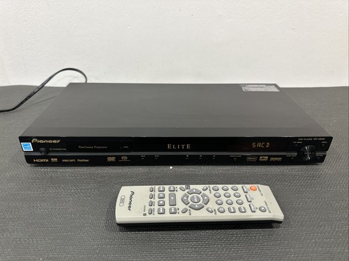 Pioneer elite 46av lettore - pioneer,