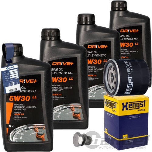 Hengst set ispezione olio - hengst,