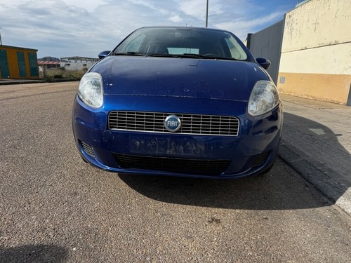 Paraurti anteriore fiat punto - paraurti,