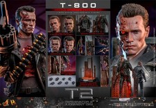Hot Toys DX46 Terminator T-800