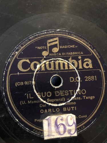 Giri carlo buti canta - canta, il