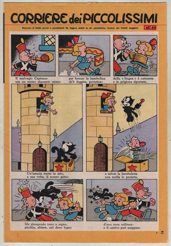 Corriere dei piccolissimi - corriere,