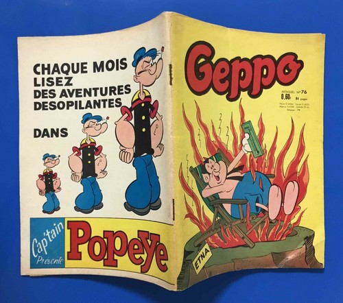 Geppo 1967 - n°76,