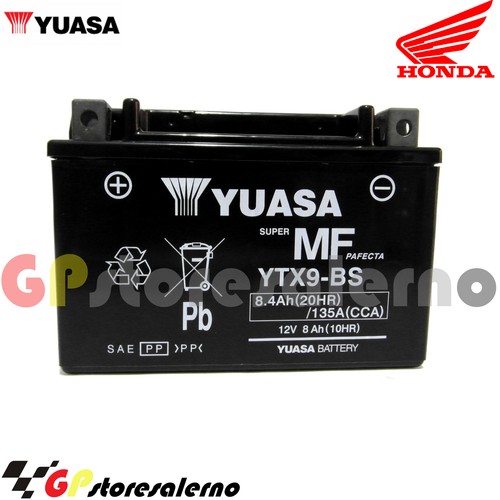 Ytx9 batteria yuasa honda - ,