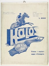 Kalos pubblicità orologi