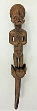 Statuette de chef Tchokwé -