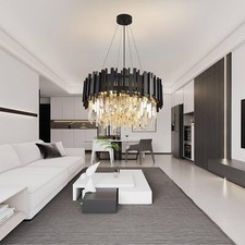 NUOVO lampadario moderno lusso