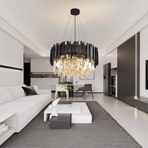 Nuovo lampadario moderno lusso - nuovo,