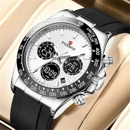 Lige foxbox orologio polso - lige, da