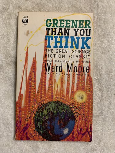 Greener than you think ward - than,